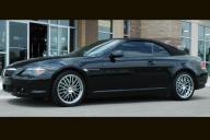 BMW 6 SERIES SNETTERTON CHROME